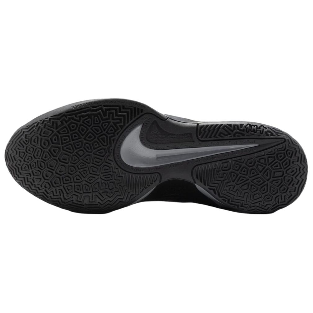 Nike Кроссовки мужские Ja 2 Foundation Black Phantom Light-Smoke-Grey FD7328-001