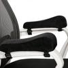 Hidden Zipper Ergonomic Armrest Pads Washable Office Chair Armrest Cushion Elbow Support Cushion