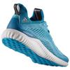 adidas Alphabounce EM Mystery Petrol Мужские кроссовки Синий Серо-Два Бензин-Ночь BY3846
