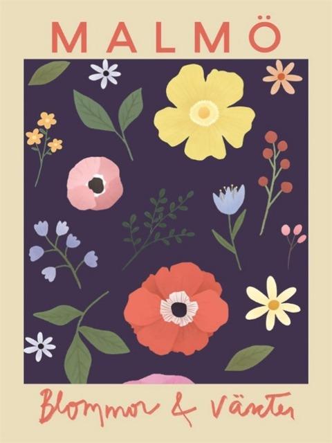 Amsterdam Tokyo Milano London Stockholm Flower Market Boho Art Canvas Painting Posters Prints Wall Pictures Living Room Decor No Frame