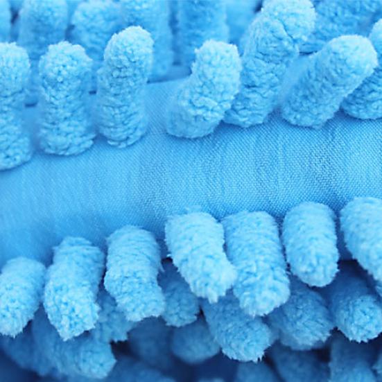 Односторонняя чистящая перчатка из супермикрофибры для мытья автомобилей Truch Wash с защитой от царапин