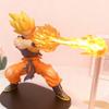 Новый Ночник Dragon Ball Goku Модель Куклы Аниме для Настольных Украшений Креативный Ночник для Подарков на День Рождения Мальчикам