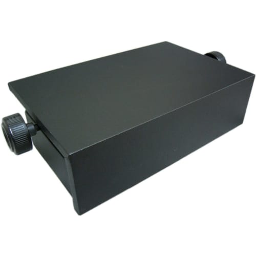 ITOMASA: Piano Footrest, S-33, Black