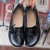 Women Flat Shoes Fashion Women Casual Shoes Breathable Women's Loafers Shallow Comfort Mom Shoes Ladies