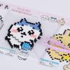 Бусины Kawada Perler Chikawa Chikawa and Friends Set 80-57080