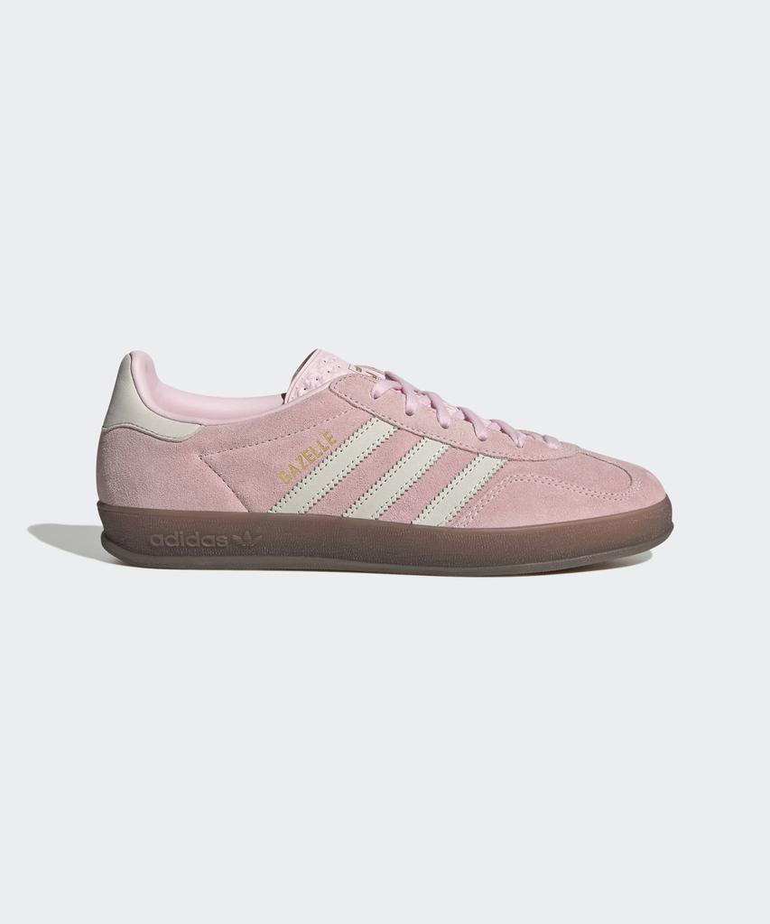adidas Gazelle Indoor - Розовый:Off-White / Ji2716