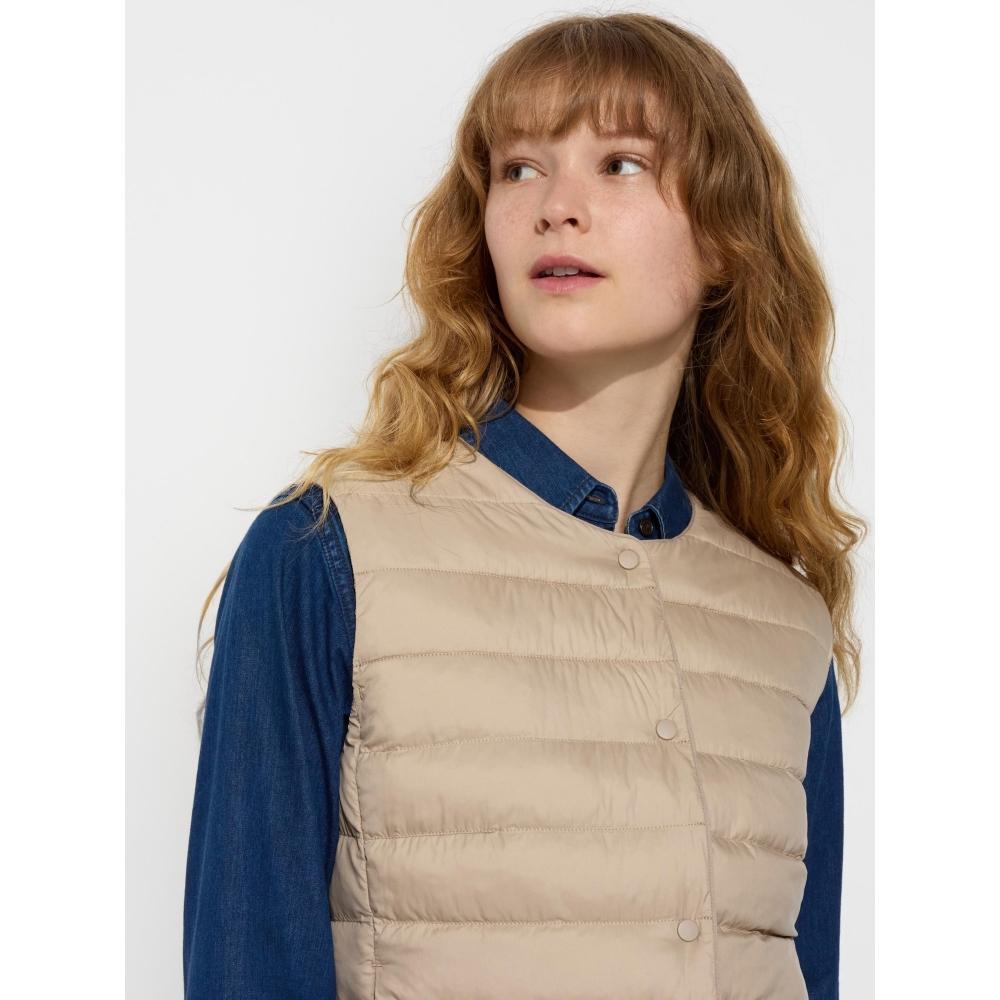 Uniqlo Компактный жилет Pufftech