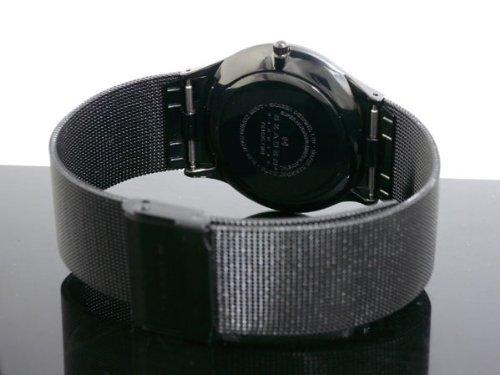 Skagen SKAGEN Ультратонкие титановые часы T233XLTMN синие мужские [товар]