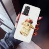Милый Чехол для Телефона с Кроликами для Xiaomi Redmi Note 15 14 14S 13 12 12S 11 Pro Plus 11E 11T 11S 10S 5G Мягкий Чехол Fundas Re