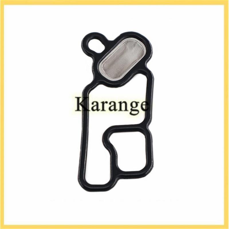 15815-5G0-A01 158155G0A01 VVT Variable Timing Spool Solenoid Valve Gasket Filter For Honda Accord 2014-2018 Auto Parts New