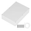 Junction Box IP65 Waterproof Plastic Case Outdoor Electronic Project Enclosure 60x182x263mm F6