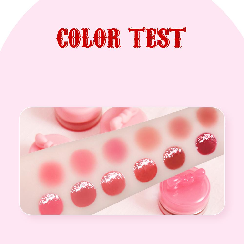 YNM Сироп для губ и щек в баночке 3,5 г