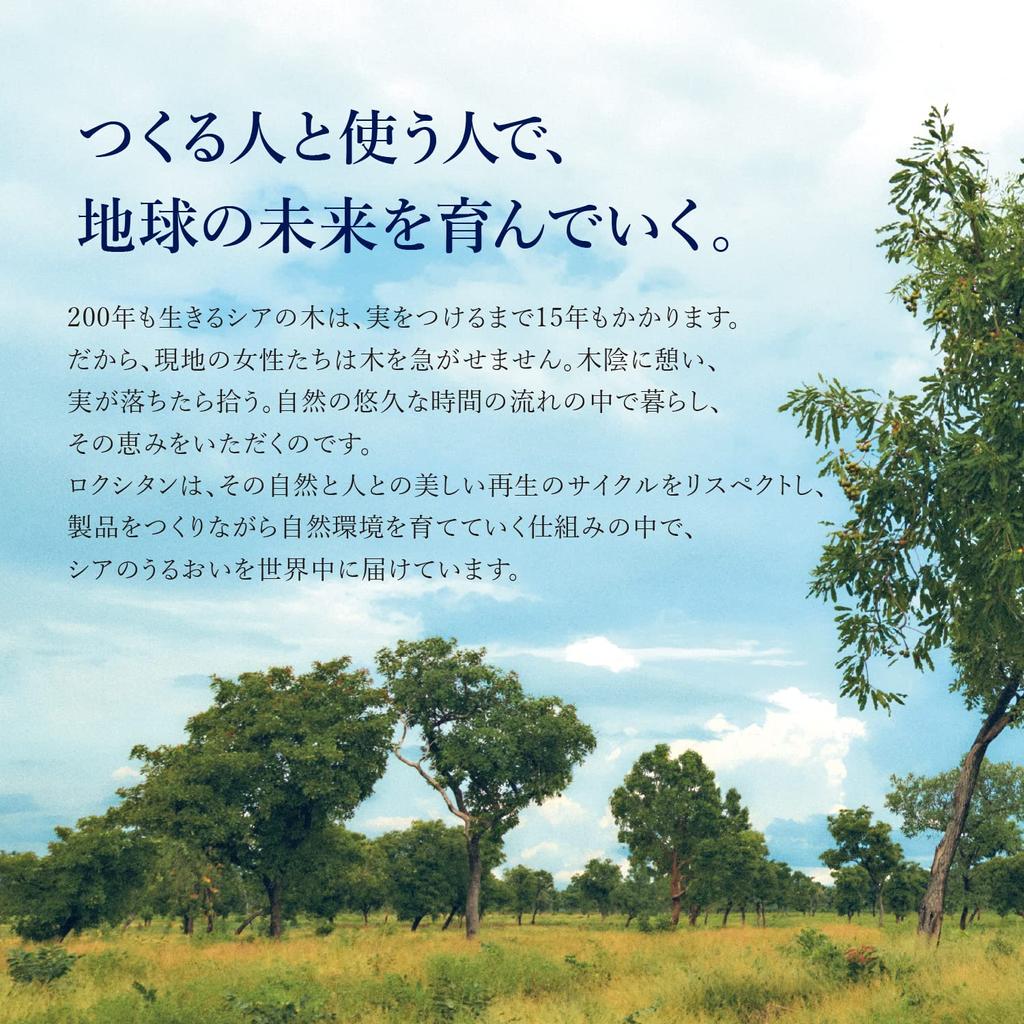 Shea Rich Body Lotion 250ml L'OCCITANE