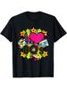 I Love The 80's Party 1980s Themed Costume 80s Theme Outfit T-Shirt