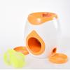 2 In 1 Pet Dog Leaking Toys Interactive Tennis Launcher Toys for Dogs Funny Pet Game Training Tool Puppy Toys Dog Accessories