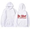 2025 Plus Size Printed Sweatshirt - Autumn/Winter Edition