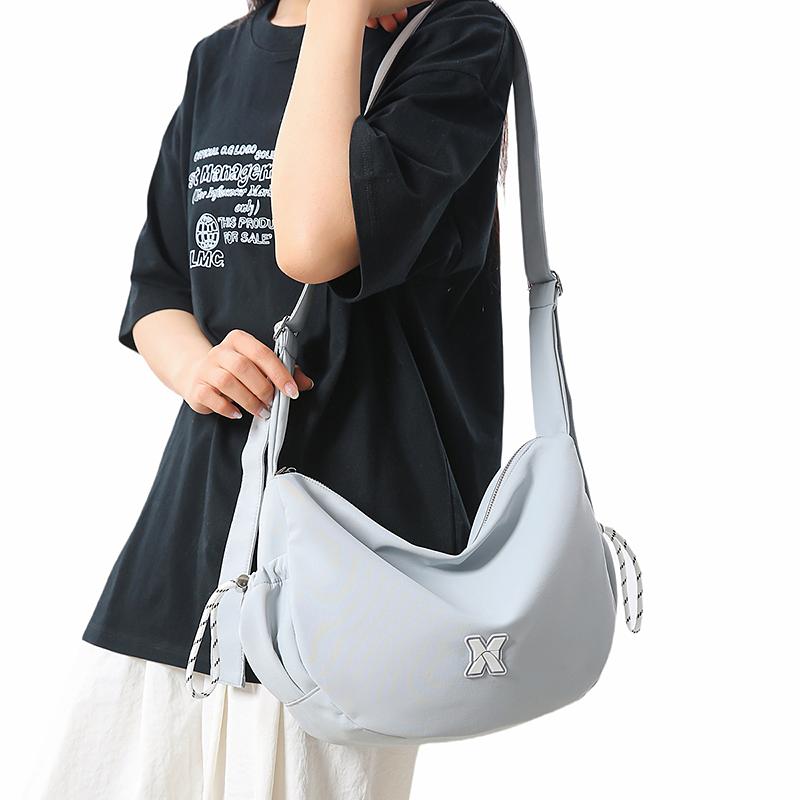 Спортивная сумка-мессенджер, сумка-хобо для пары, сумка для верховой езды