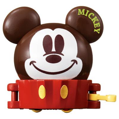 TAKARA TOMY Tomica Dream Tomica SP Disney Tomica Parade Sweets Float Микки Маус Мини-машинка Игрушка Возраст 3+