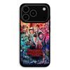 Case For iPhone 17 Pro Max Stranger Things Series Season 4 Maniacase
