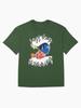 Finding Nemo Just Keep Swimming Finding Nemo Oversized T-Shirt