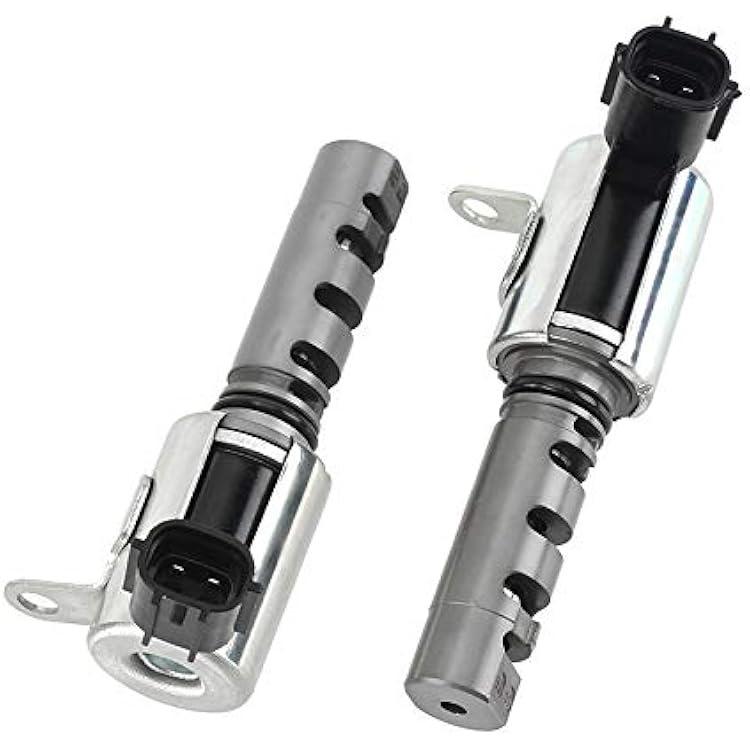 Совместимо с клапаном управления маслом VVT Nissan 23796-4W01A 23796-4W000 917208