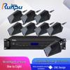 Профессиональная проводная аудиосистема для конференций Runpu (Китайская версия)