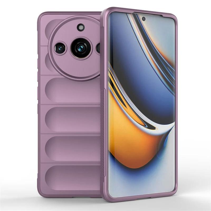 Чехол для OPPO Realme 11 Pro Plus 5G, задняя крышка, чехол для телефона, жидкий силикон, противоударные чехлы, защитный чехол Funda Coque