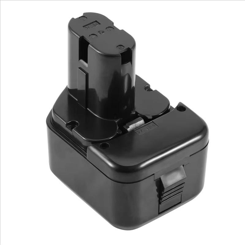 Новый пластиковый корпус для аккумулятора Hitachi 12 В EB1214S - EB1214S для Ni-Cd/Ni-MH аккумулятора(Нет аккумуляторной ячейки)