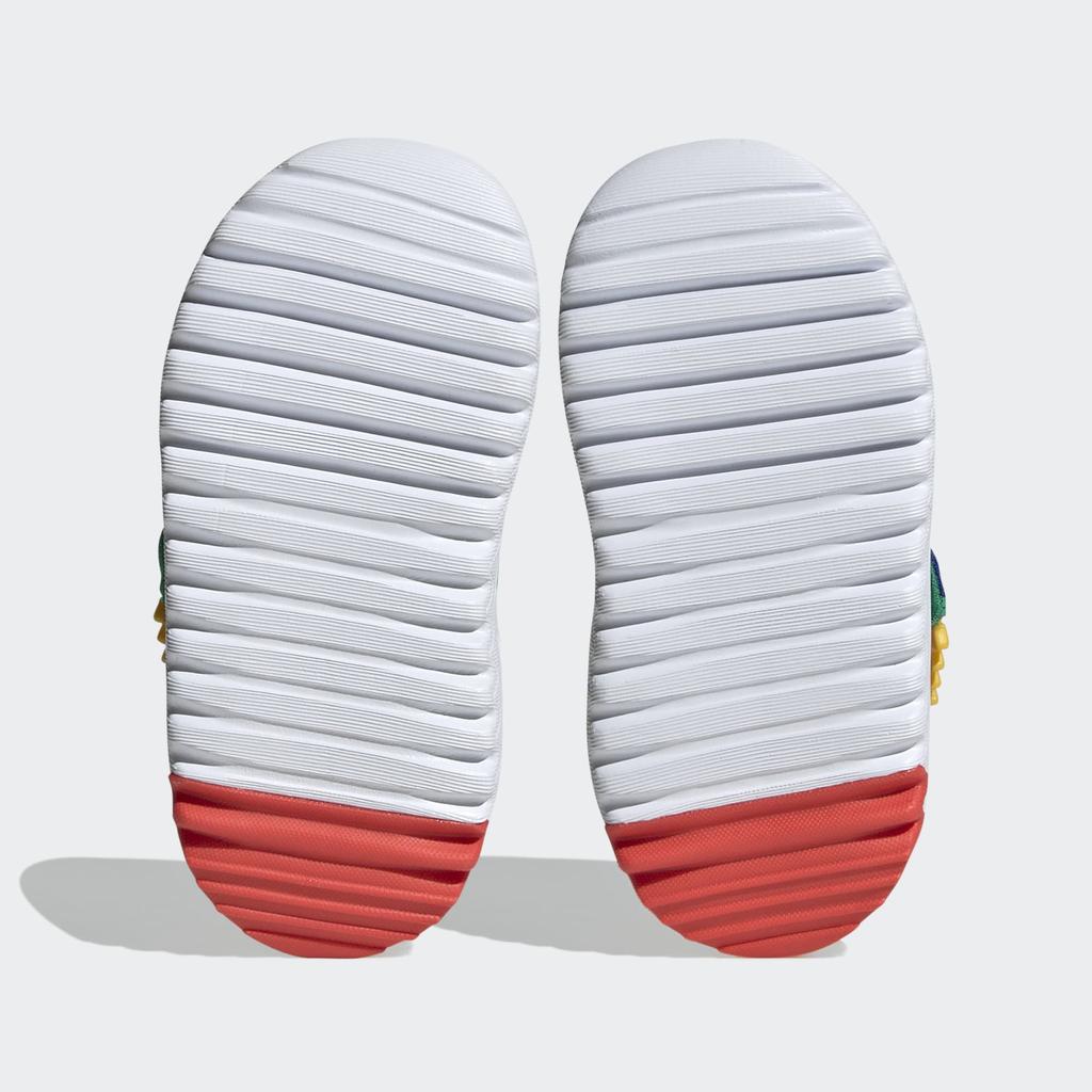 Disney X Adidas Suru365 Slip-On I Mickey Mouse Baby Sneakers Blue Semi-Lucid-Blue Cloud-White HQ2057