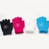 Palm Protection Skating Gloves Non-Slip Kids Skating Mittens Figure Skating Gloves  Ice Sports