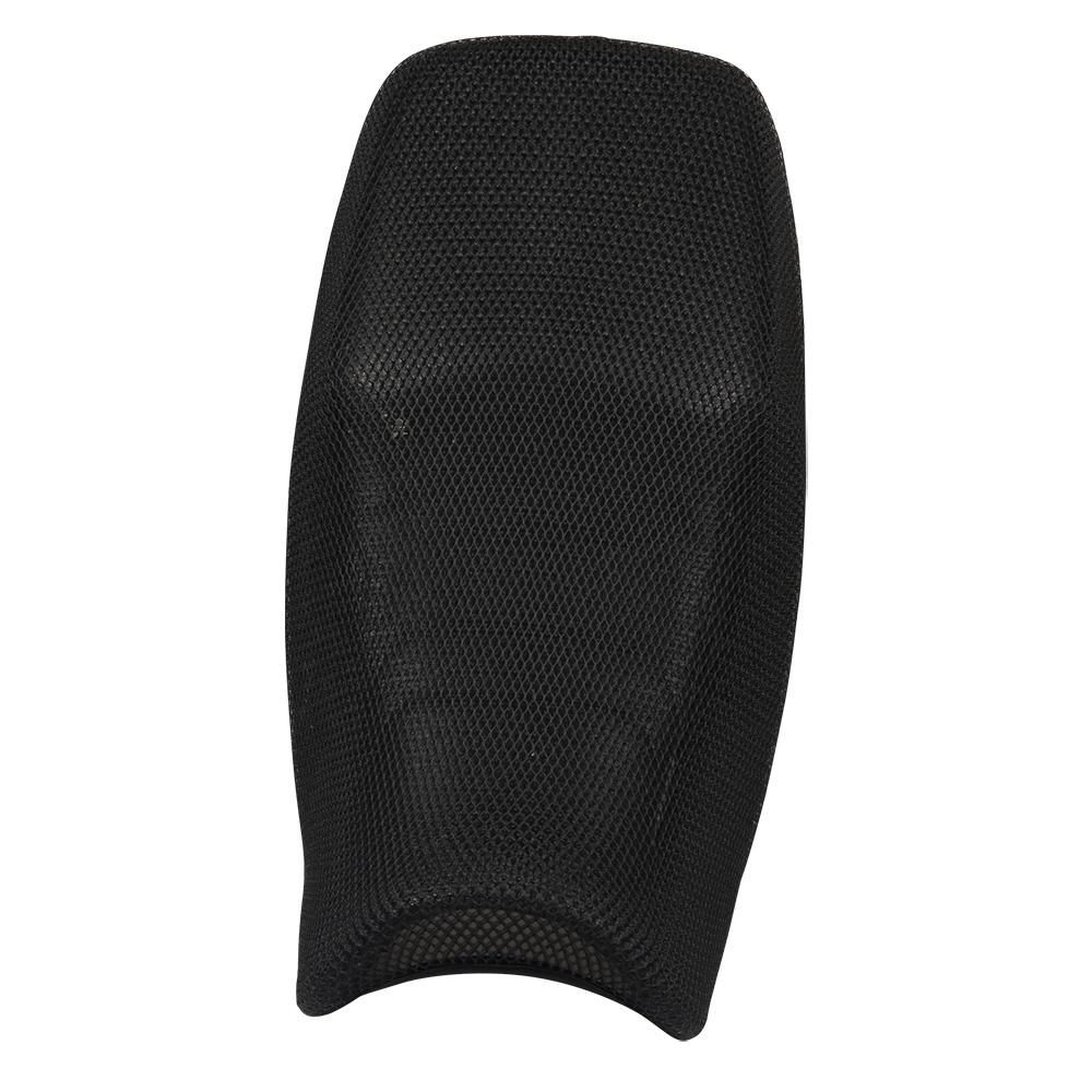 Motorcycle Anti-Slip 3D Mesh Fabric Protecting Cushion Seat Cover For Suzuki V-Strom VStrom DL650 DL1000 DL250 DL 650 1000 250