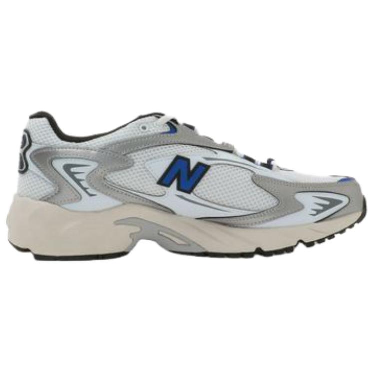 New Balance Nb 725 Удобные Мягкие Низкие Повседневные Беговые Кроссовки Мужские кроссовки Белый ML725CI