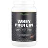 Whey Protein, Natural Chocolate, 32 Oz (990 G)