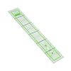 5*30cm High Transparent Tailor Dressmaker Quilting Tool DIY Sewing Ruler