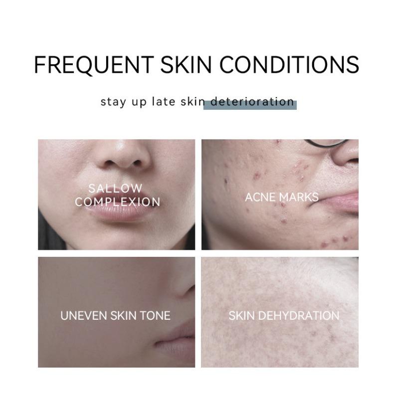 Компактная жидкая эссенция против морщин, растворимое в масле средство для точечного нанесения, антивозрастное решение для лица