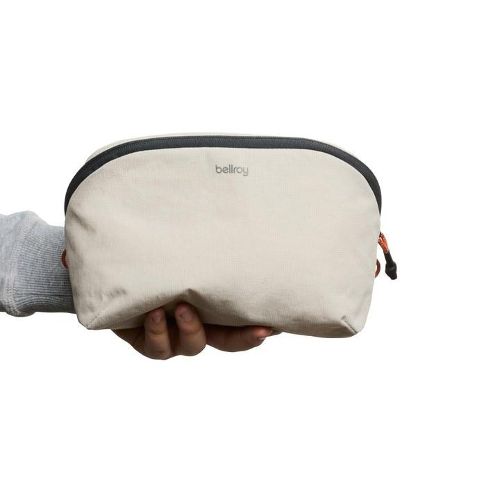 Bellroy Легкий органайзер для упаковки 3 л - Пепельный