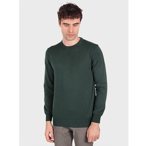 Свитер Evenemen Round Neck Green