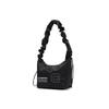 Champion Fabric Crossbody Bags Regular Unisex Black/Milk White/Medium Blue Denim U5AACPU32