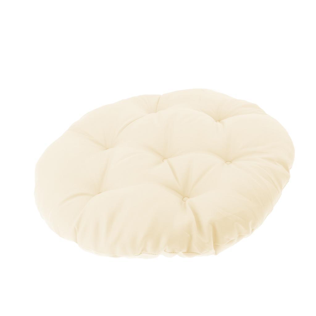 Egg Chair Cushion for Garden, Comfortable Mat Swinging in Office