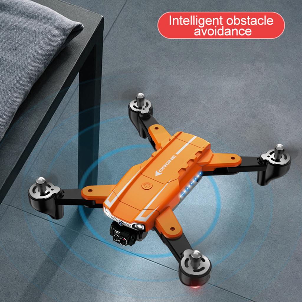 Дрон с дистанционным управлением по GPS и камерой 4K, двойная камера, 5GWIFI, предотвращение препятствий, двойной оптический GPS