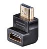 Sonorous AD130 Angled Barrel Connector HDMI - HDMI Socket - HDMI Socket, Sonorous
