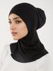 Ready To Go Wear Instant Hijab for Ladies Tie Back Premium Quality Jersey Scarf Cotton Neck Cover Muslim Woman Hijabs