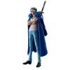 Оригинал One-Piece   Koa King Of Grandista Trafalgar D. ПВХ Фигурка Действия по Закону о Воде, Коллекционная Модель Игрушка Подарки