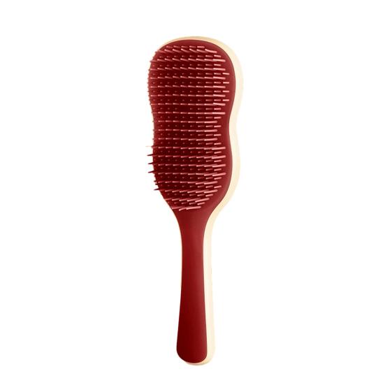 Air Cushion Massage Comb with Soft Bristle Long Handle Hairdressing Comb To Prevent Hair Tangles Anti-static Scalp Massage Hair Brush for Women