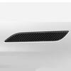 Специальный комплект для Tesla Model S 14-19 Автомобильная накладка на дверную ручку, декоративная наклейка
