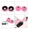 Electro Shock Nipple Clamp Clitoris Clip Labia Clip Massage Pad Strong BDSM Electro Stimulate Breast Flirting Sex Toy For CoupleGood product