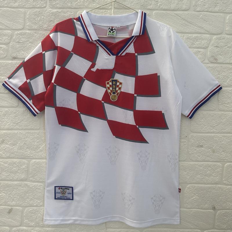 Classic Retro Jersey Chelsea Inter Milan Parma Boca Real Madrid Arsenal Short Sleeved Football