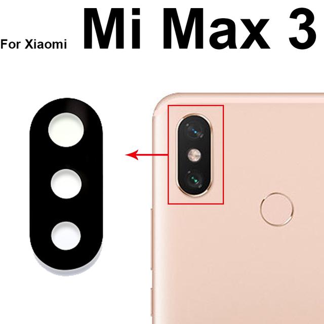 Крышка объектива задней камеры для Xiaomi Mi A1/A2/A2 Lite/A3/Max 2/Max 3/Mix 3/Mix 4/Redmi 6 Pro Cmera Защитная пленка для объектива