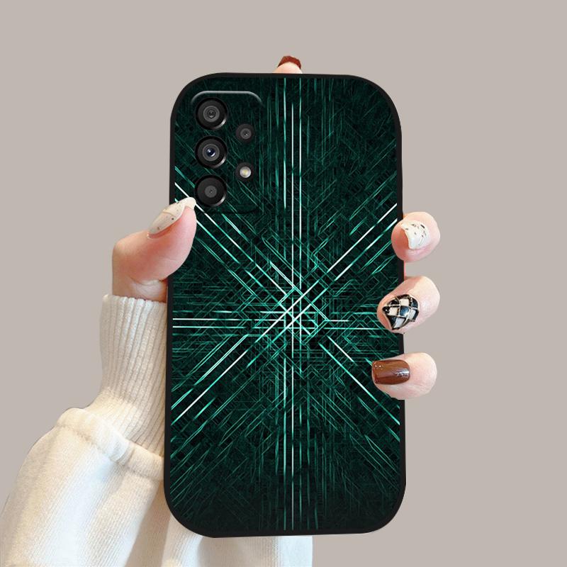 Для Samsung A73 A72 Чехлы Модный Мультяшный Принт Мягкий Силикон ТПУ Чехол для Телефона Для Samsung Galaxy A53 A33 Защитный Бампер Чехол