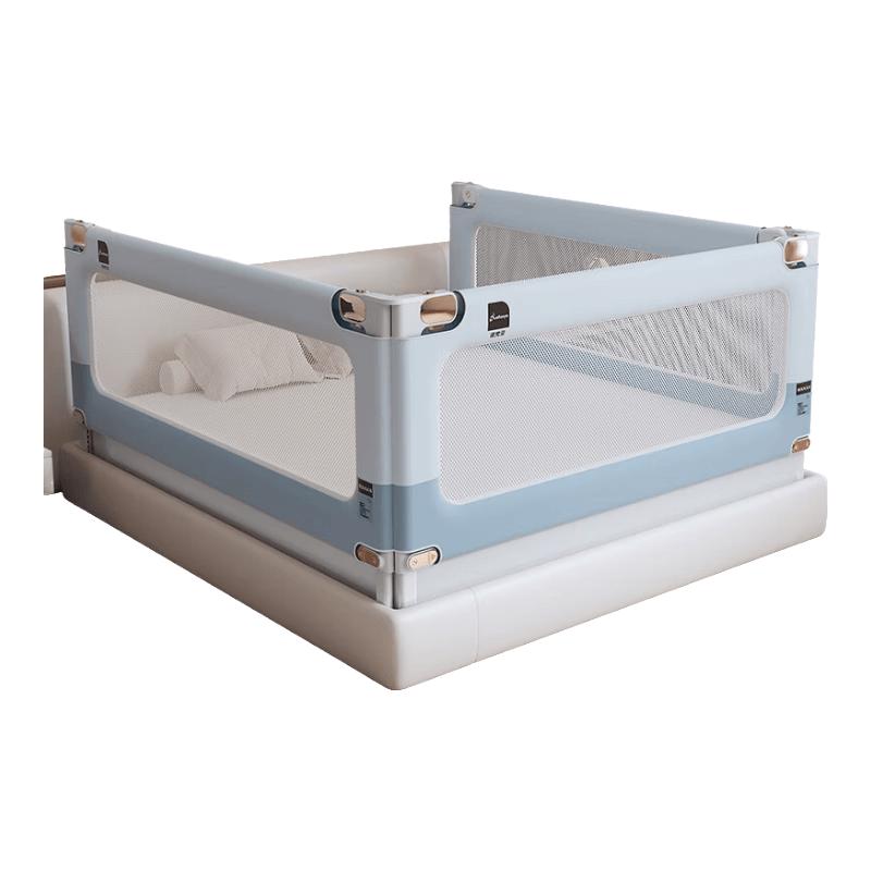 Novania Baby No-Drill Bed Rail Guard